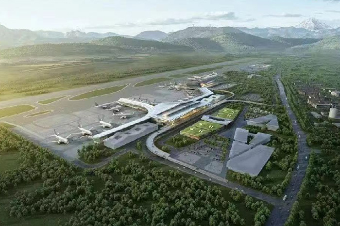 丽江机场